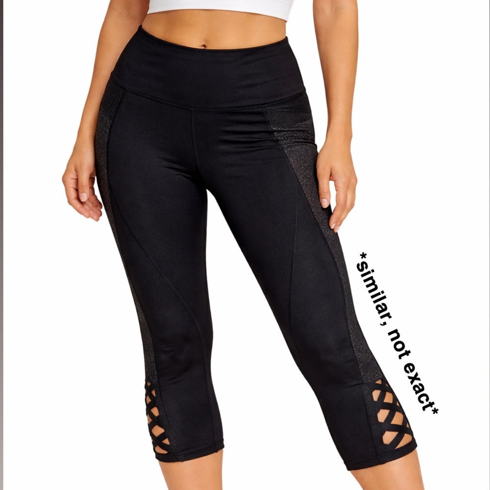 Hollister 3/4 Leggings